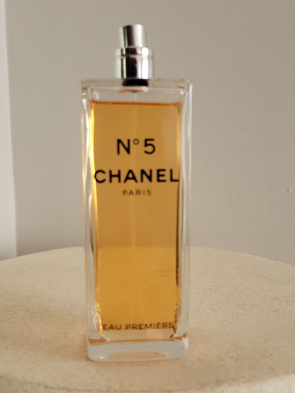 Chanel No. 5 Eau Premiere EDP Spray 5 fl. oz./150 ml READ